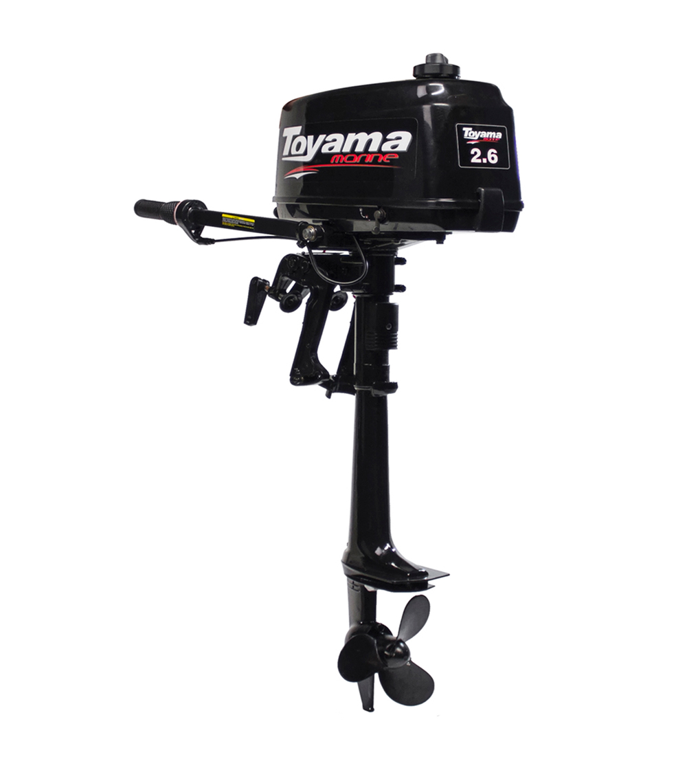 ЛОДОЧНЫЙ МОТОР TOYAMA T2.6CBMS в Муроме