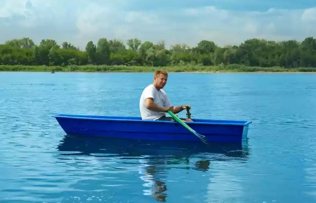 Стеклопластиковая лодка Малютка в Муроме