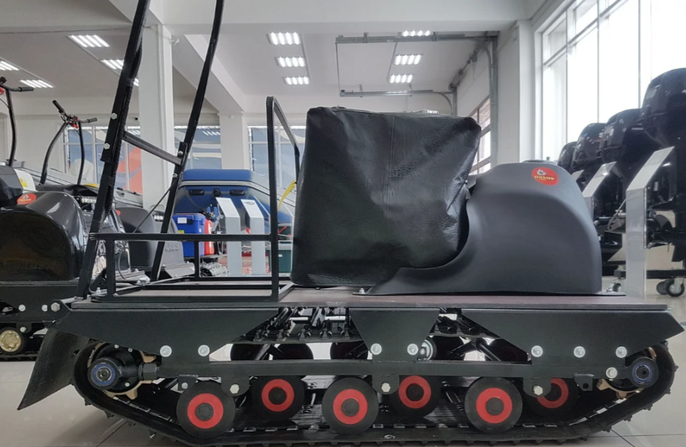 Мотобуксировщик PAXUS 650 AVANT 15 л.с. в Муроме