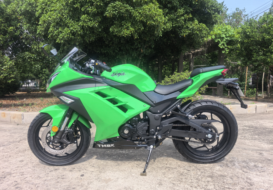 Мотоцикл TMBK Ninja 400cc в Муроме