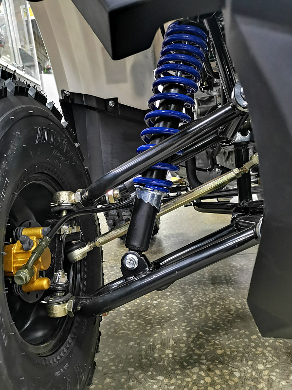 Квадроцикл PROMAX WILD 175 LUX в Муроме