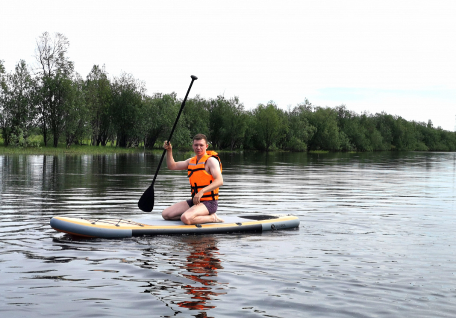 SUP (САП) Доска MISHIMO DECK 10.6(320) в Муроме