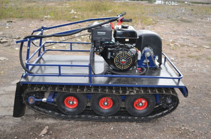 Мотобуксировщик БАРС К800 15 л.с. в Муроме