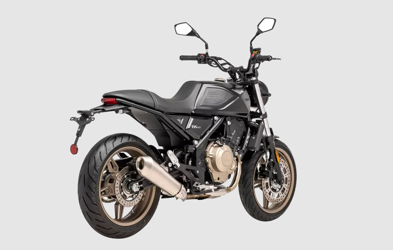 Мотоцикл GAOKIN GK 400 в Муроме