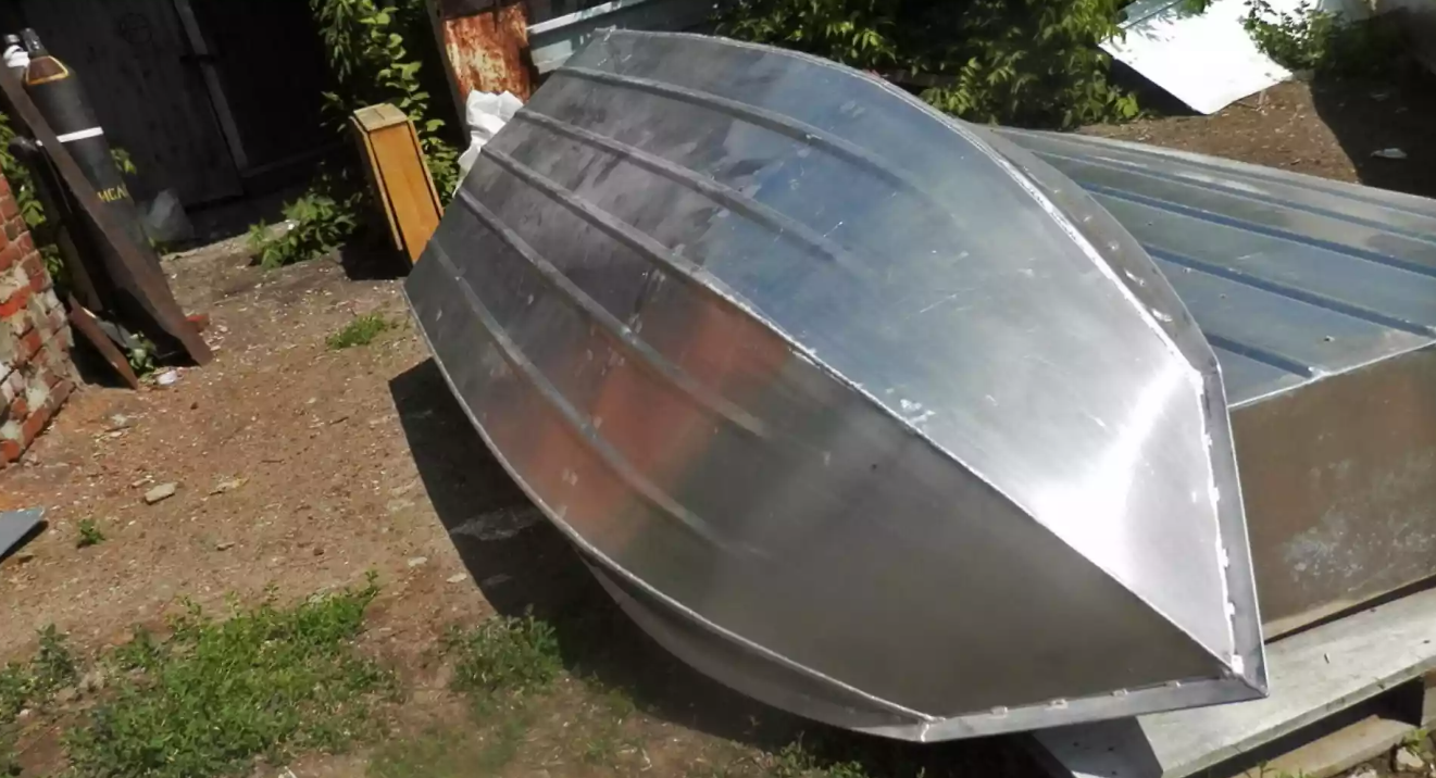 Алюминиевая лодка Вятка-Профи Вариант в Муроме