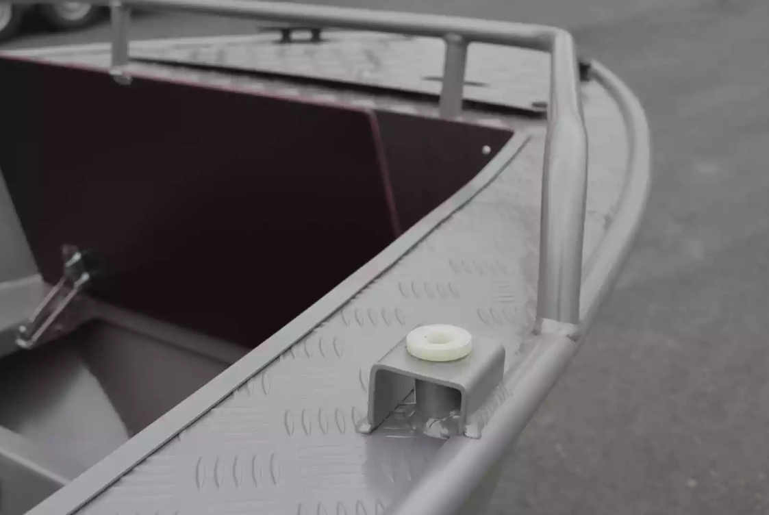 Алюминиевая лодка Wyatboat-490 P в Муроме