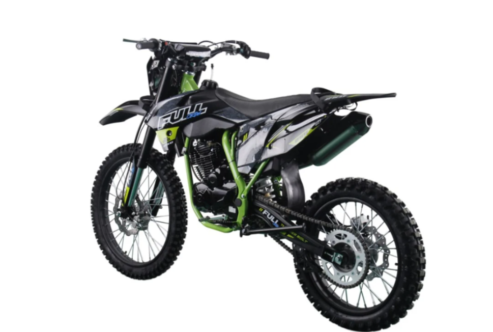 Мотоцикл FullCrew Thunderbolt PR250 21\18 в Муроме