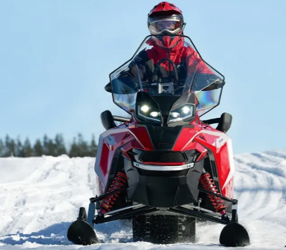 Снегоход OSM SM1000 в Муроме