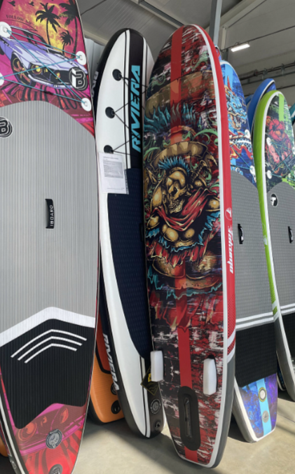 SUP (САП) ДОСКА RAIDEX TAKUMO 10.6’ (320СМ) N 10 в Муроме