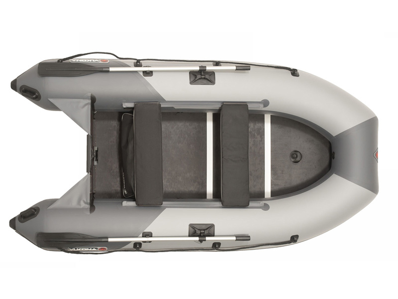 ЛОДКА НАДУВНАЯ YUKONA 330TSE (F) -В КОМПЛЕКТЕ С ФАНЕРНЫМ ПАЙОЛОМ в Муроме