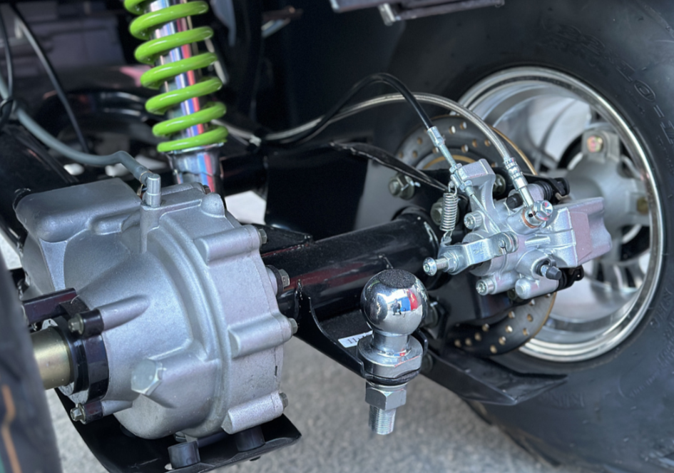 Квадроцикл GBM EXPLORER 400 NEW PREMIUM в Муроме