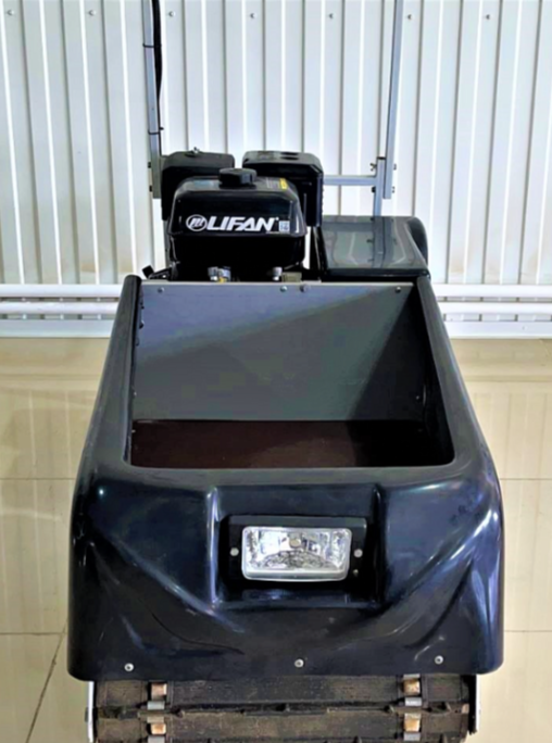 Мотобуксировщик ЕНОТ М 15 Л.С. в Муроме