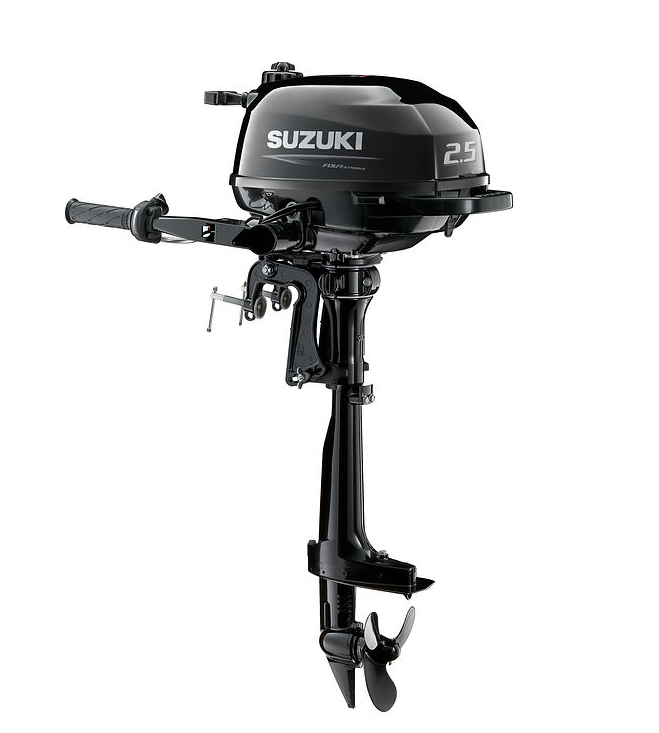 Лодочный мотор Suzuki DF2.5L в Муроме