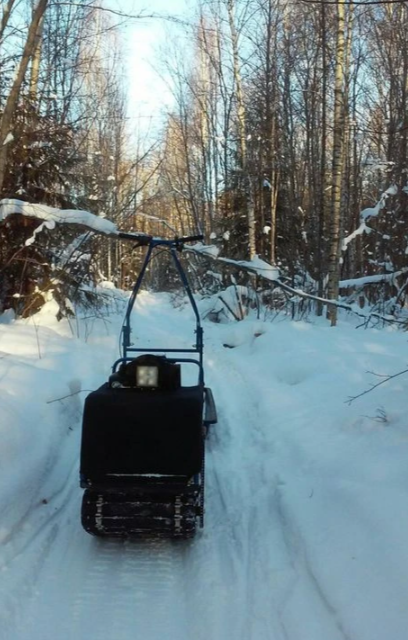 Мотобуксировщик Юкон 500 Стандарт 17 л.с. в Муроме
