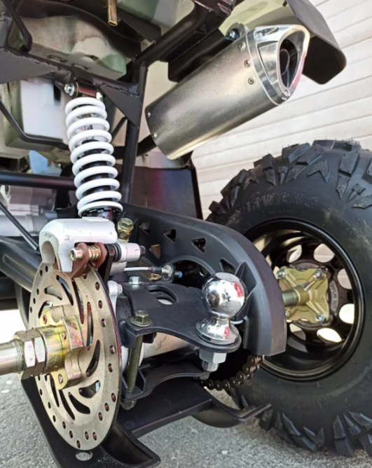 Квадроцикл PROMAX ATV 250 PRO (2025) в Муроме