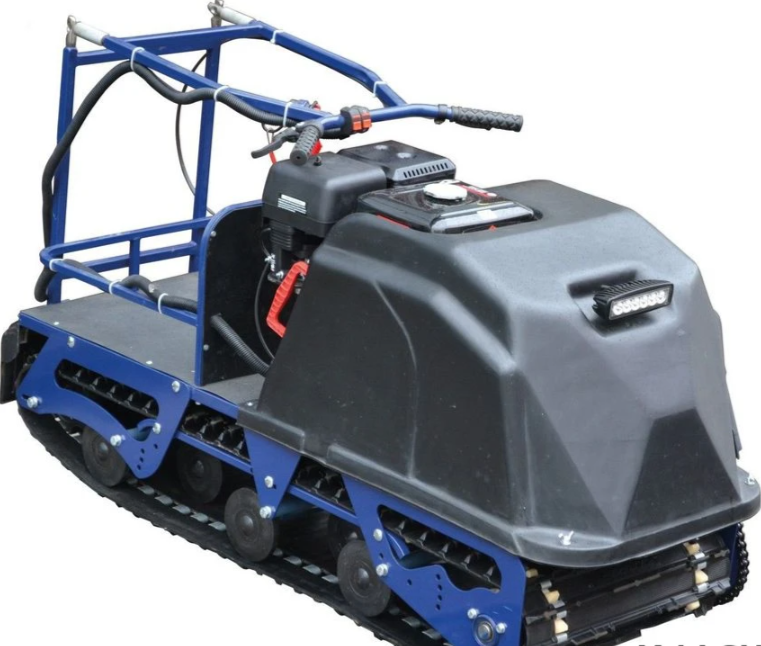 Мотобуксировщик БАРС СЛЕДОПЫТ FSE 13 л.с. в Муроме