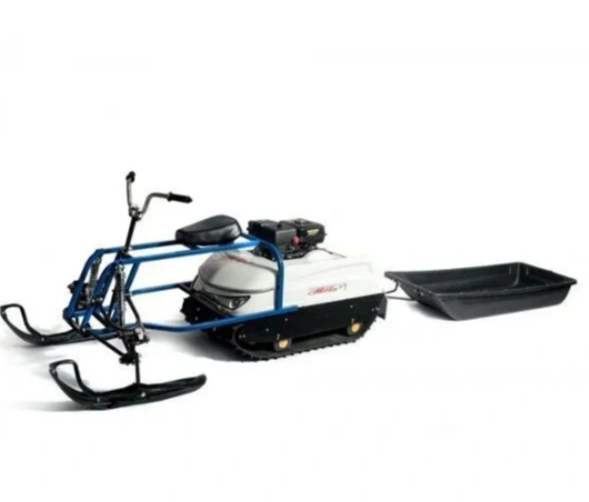 Мотобуксировщик Хортон 13 в Муроме