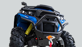 Квадроцикл Русская механика РМ 800 Т в Муроме