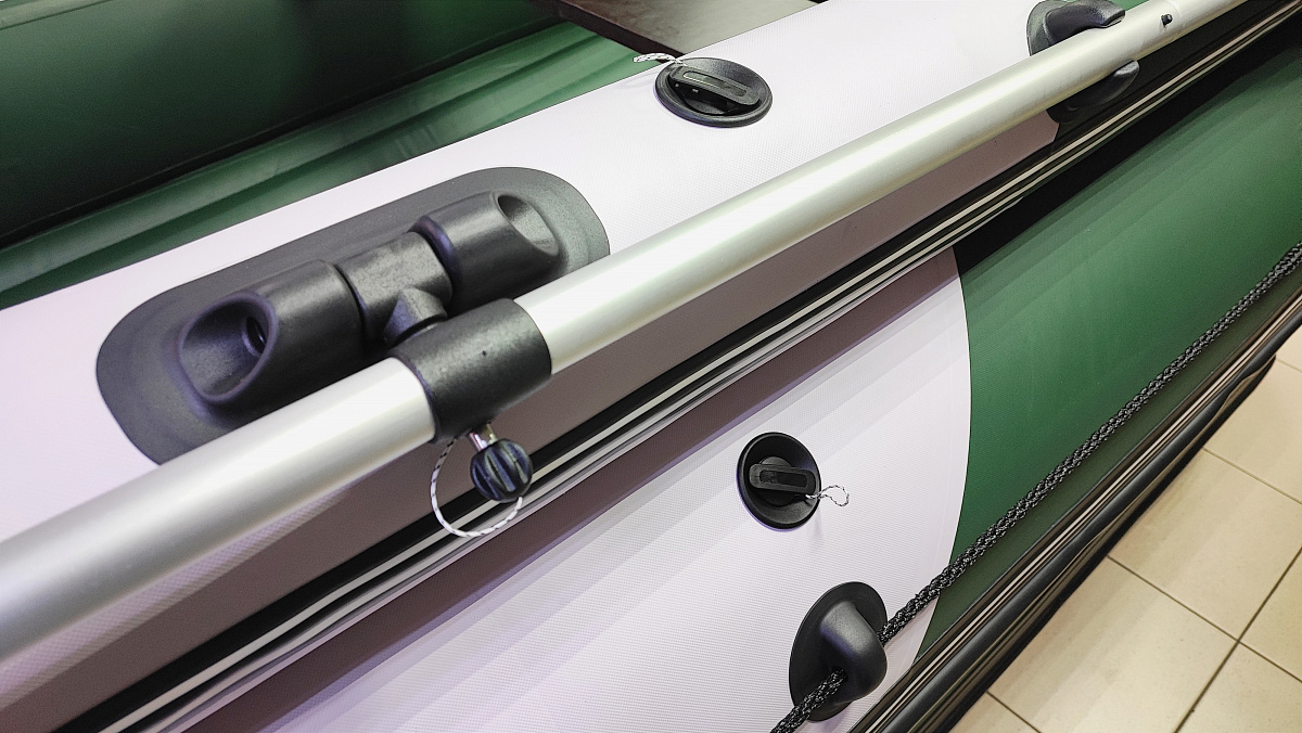 Лодка MISHIMO FAMILY PRO 350 в Муроме