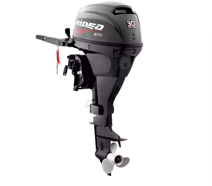 Лодочный мотор HIDEA HDEF30FES-T (Дистанция) инжектор в Муроме