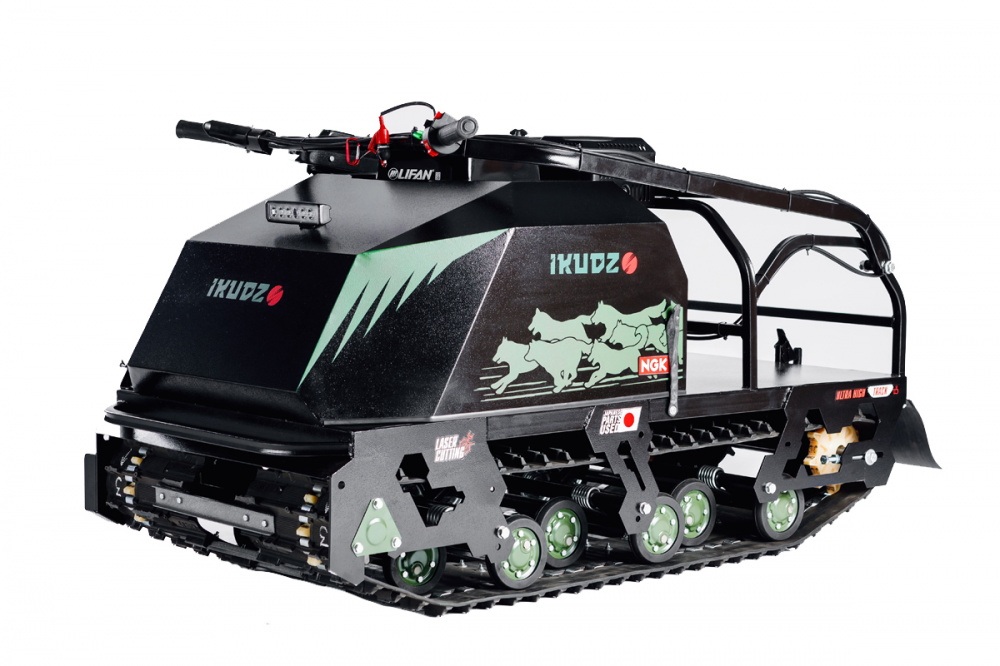 МОТОБУКСИРОВЩИК IKUDZO TERRAIN 1500/700 EKR15 в Муроме