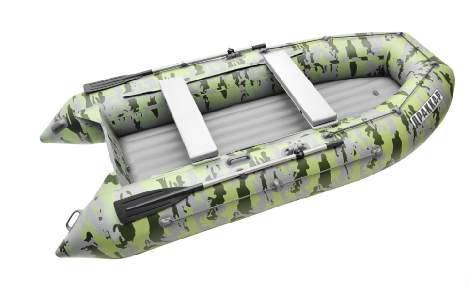 ЛОДКА ДРАККАР 3600 НДНД CLASSIC (БЕЗКИЛЬ) в Муроме