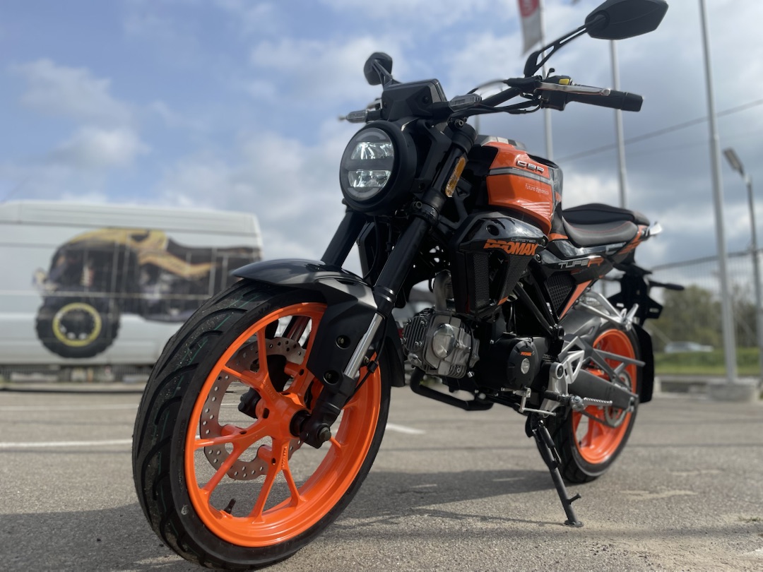 Мопед PROMAX CB150R (49) в Муроме