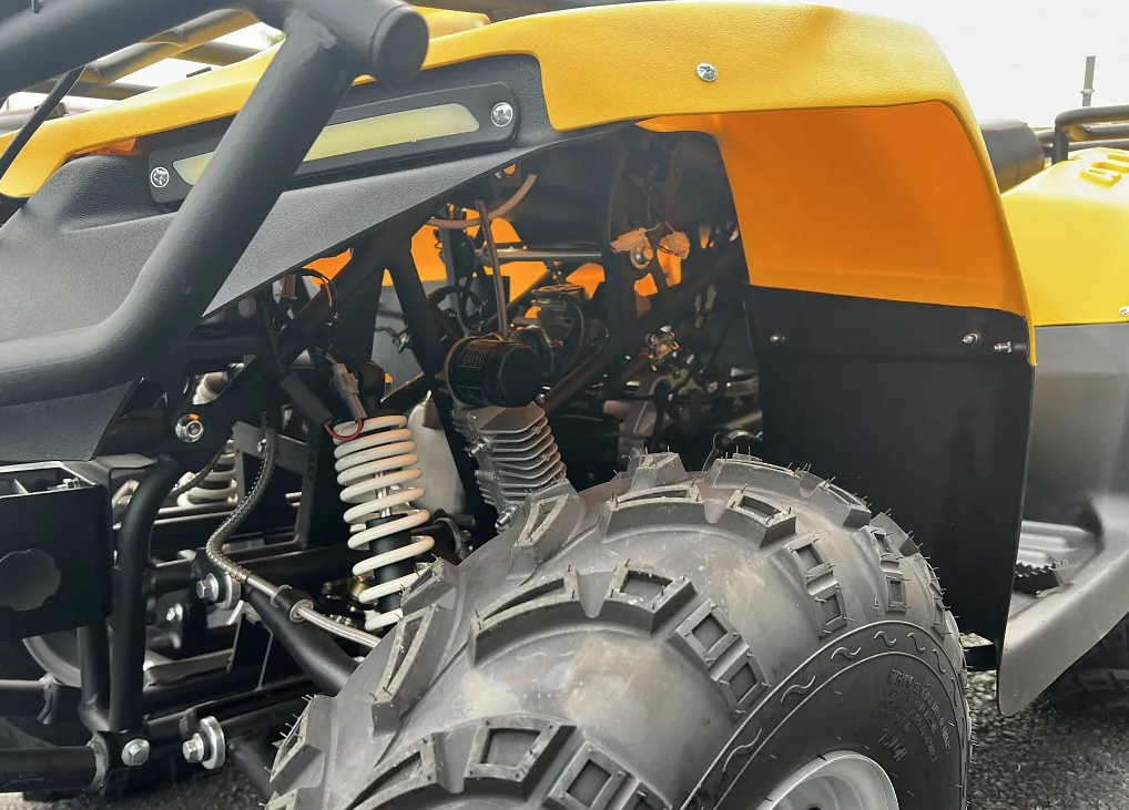 КВАДРОЦИКЛ IRBIS ATV 250  в Муроме