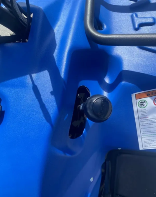 Квадроцикл IRBIS ATV 200 LUX (+лебедка) в Муроме