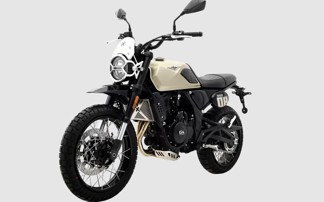 Мотоцикл GAOKIN GK 500 М11J в Муроме