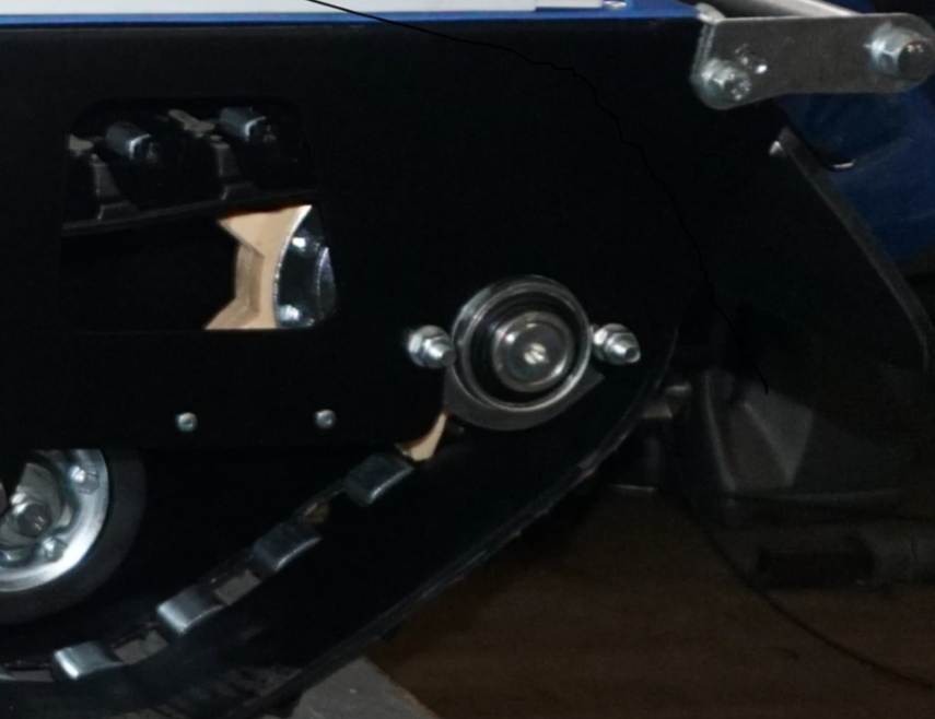 Мотобуксировщик XTREME-MOTORS "Полюс-2" Зима 15 л.с. в Муроме