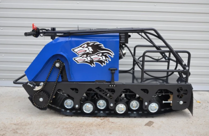 Мотобуксировщик ИСТЕМ 17 электростартер в Муроме