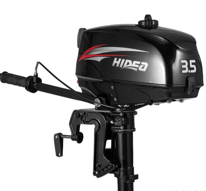 Лодочный мотор HIDEA HDF3.5HS в Муроме
