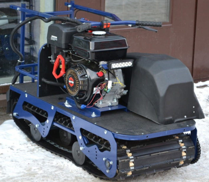 Мотобуксировщик БАРС ПАРТИЗАН 9 л.с. в Муроме