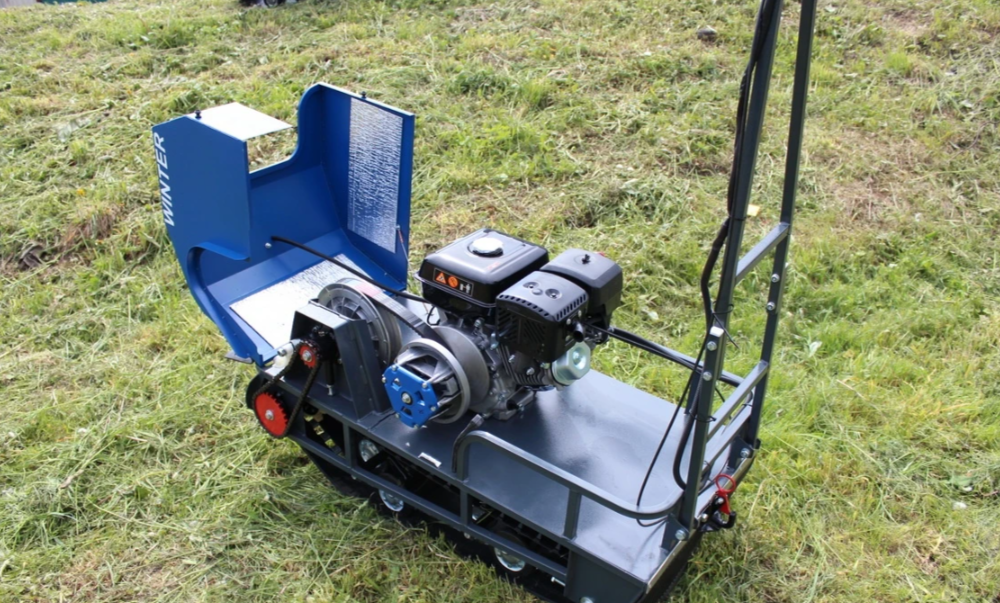 Мотобуксировщик ВЕПС WINTER «ТОРОС» 9 в Муроме