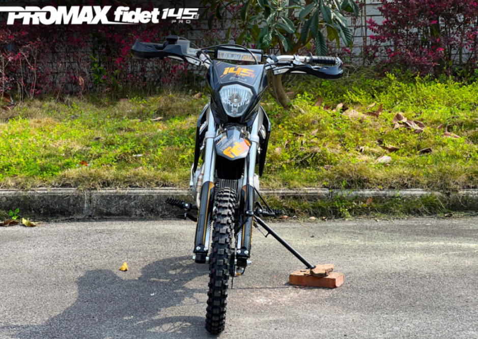 Мотоцикл (питбайк) PROMAX FIDET (ФАЙДЕТ) 145E PRO 17/14 в Муроме