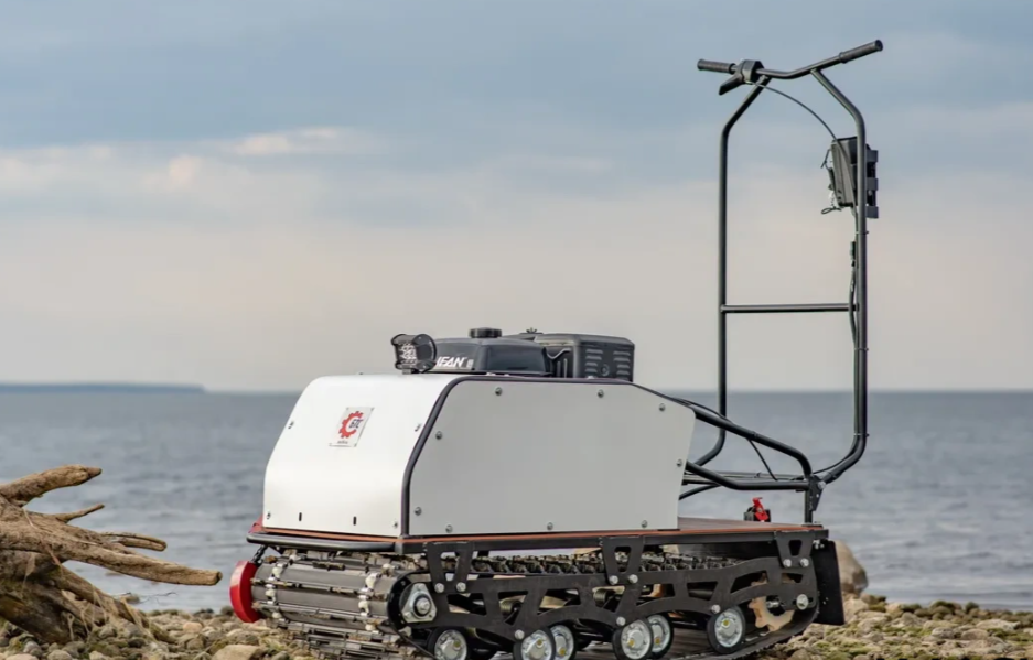 Мотобуксировщик БТС  «STANDART» 500/15  э/зап. LIFAN (216 Ватт) в Муроме