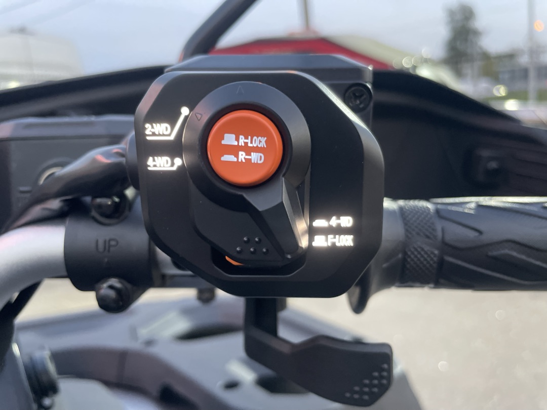 Квадроцикл BENDA Redstone 550 R2 в Муроме