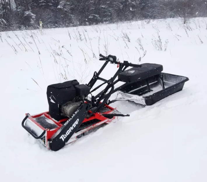 Мотобуксировщик Тофалар Мини в Муроме