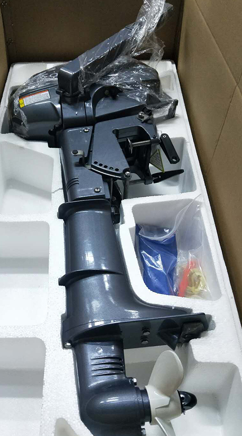 ЛОДОЧНЫЙ МОТОР ALLFA CG T3 в Муроме