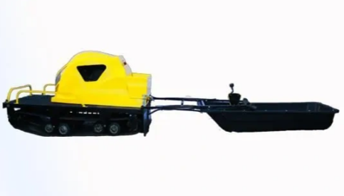 Мотобуксировщик ВОЛКОДАВ POWER A9 в Муроме