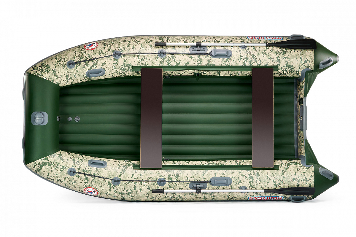 Лодка MISHIMO RAPID 380 PRO в Муроме