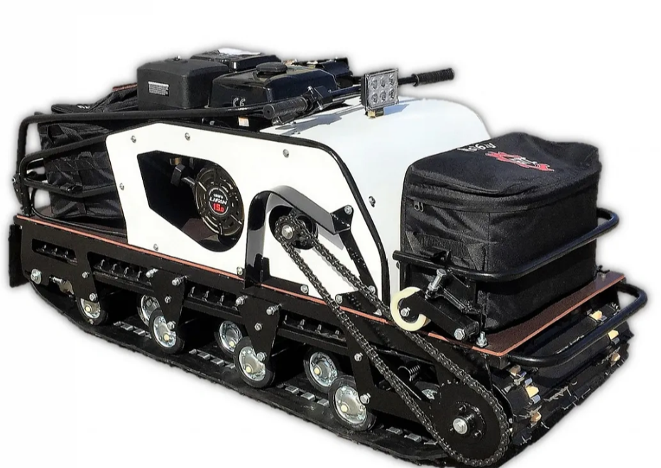 Мотобуксировщик БТС  «LONG» 500/15 э/зап LIFAN (216 Ватт) в Муроме