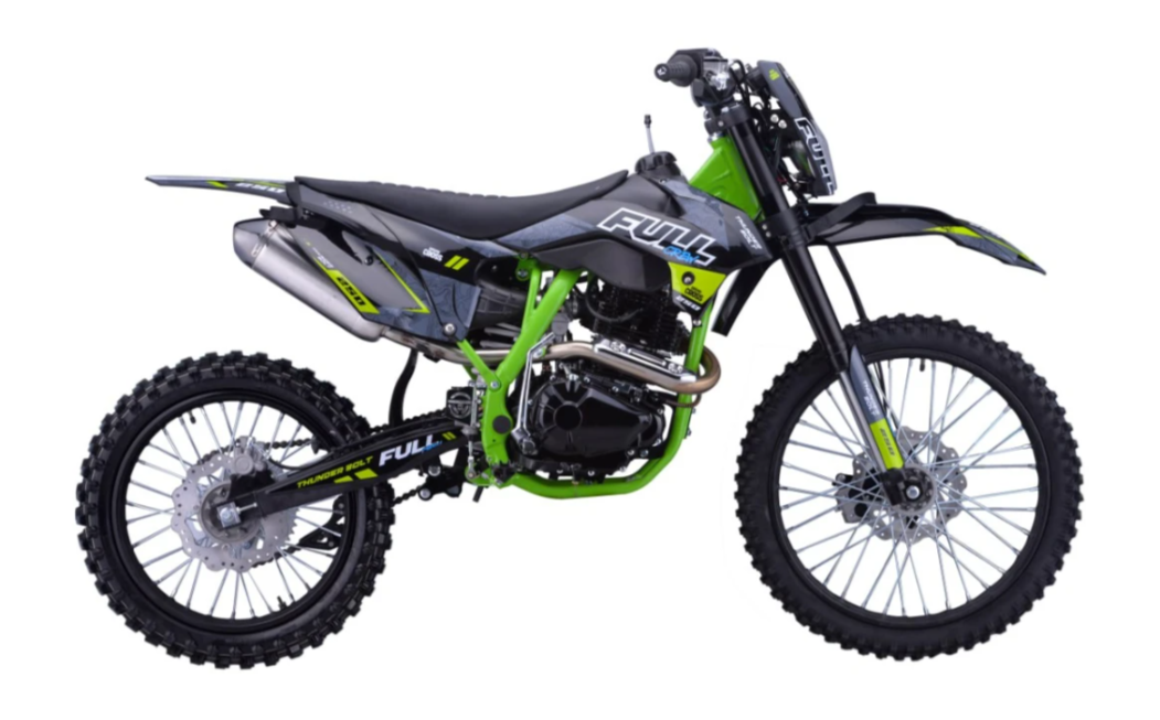 Мотоцикл FullCrew Thunderbolt PR250 21\18 в Муроме