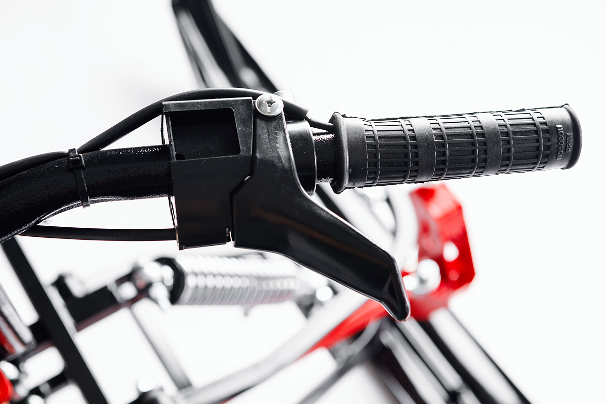 Лыжный модуль IKUDZO с подогревом ручек пластиковые лыжи в Муроме