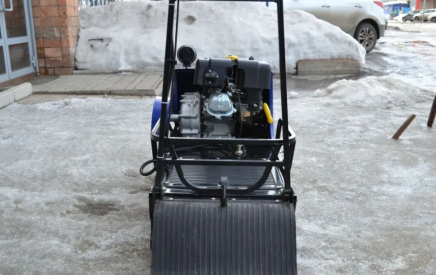 Мотобуксировщик ЛИДЕР-ДЕЛЬТА-RL (+фара)  8 л.с. в Муроме