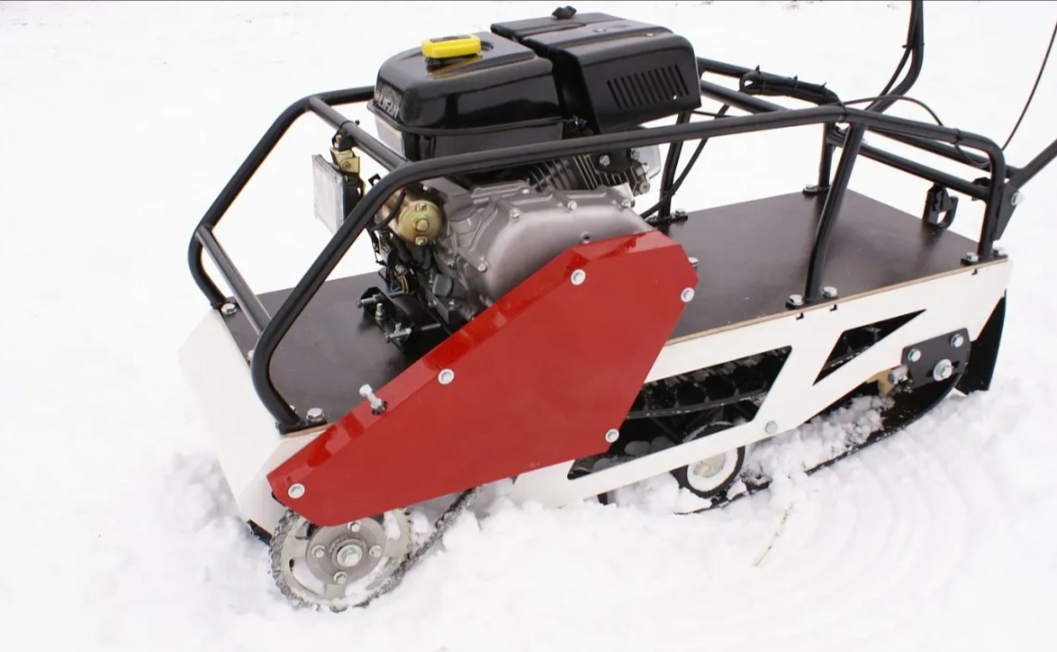 Мотобуксировщик БТС «МАЛЕК» 380/7 БЕЗ э/зап. Б/У в Муроме