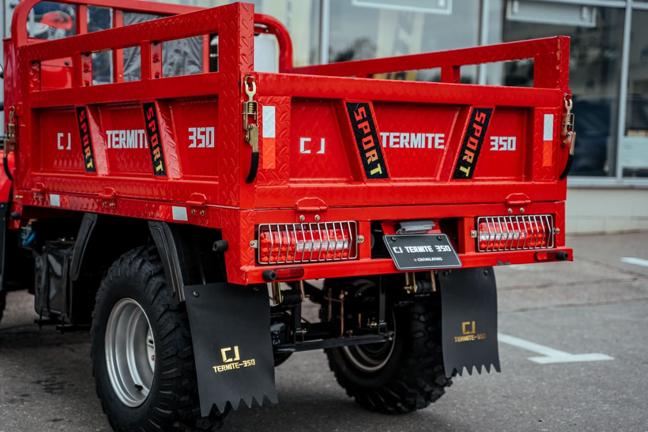 Квадроцикл CJ Termite 350 в Муроме