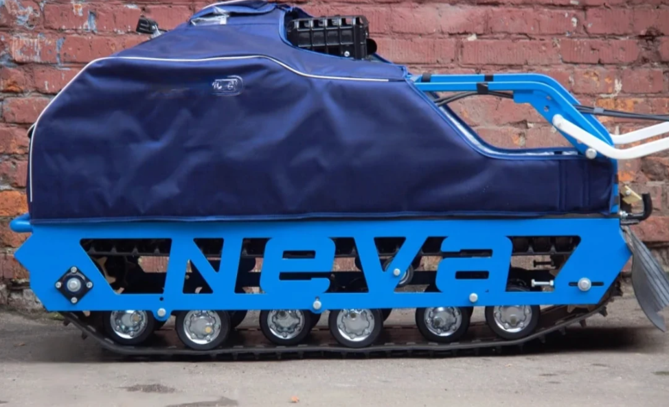 Мотобуксировщик НЕВА МС6-YAMAHA (MX300) PRO с реверсом в Муроме