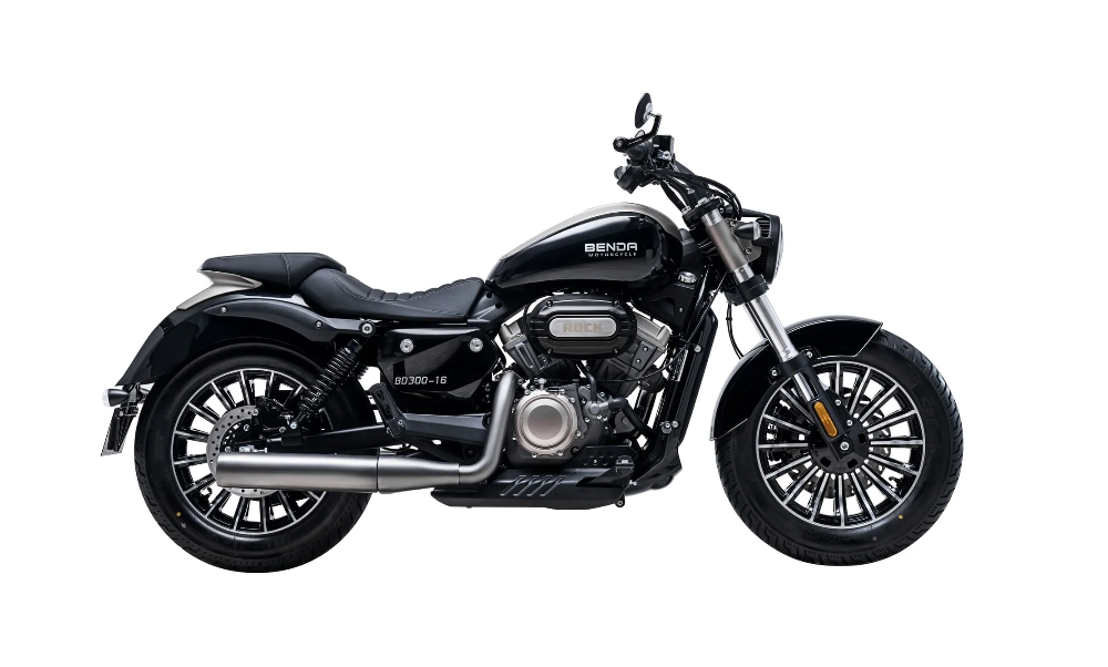 Мотоцикл Benda Rock 300 в Муроме